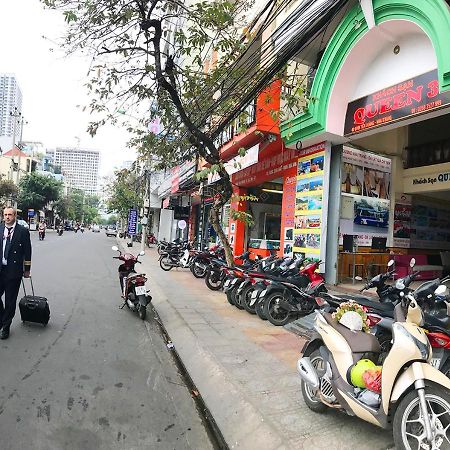 Queen 3 Hotel Nha Trang Exterior photo