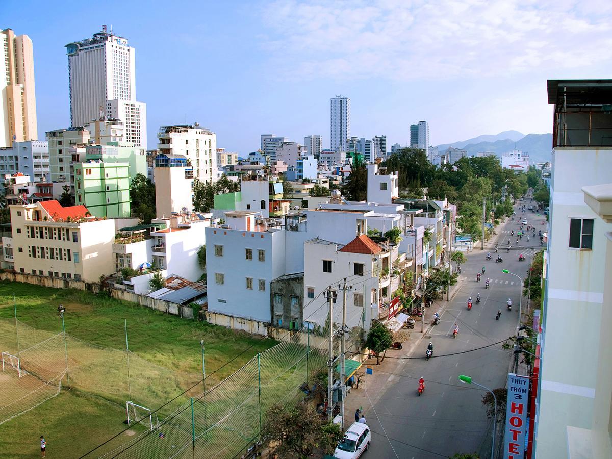 Queen 3 Hotel Nha Trang Exterior photo
