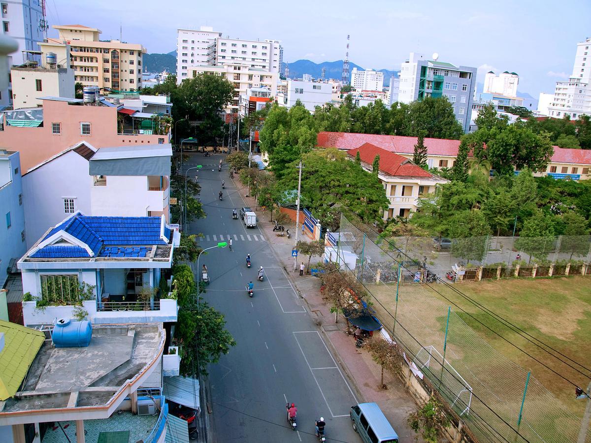 Queen 3 Hotel Nha Trang Exterior photo