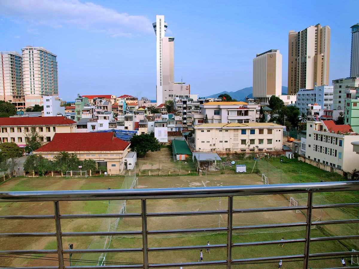 Queen 3 Hotel Nha Trang Exterior photo