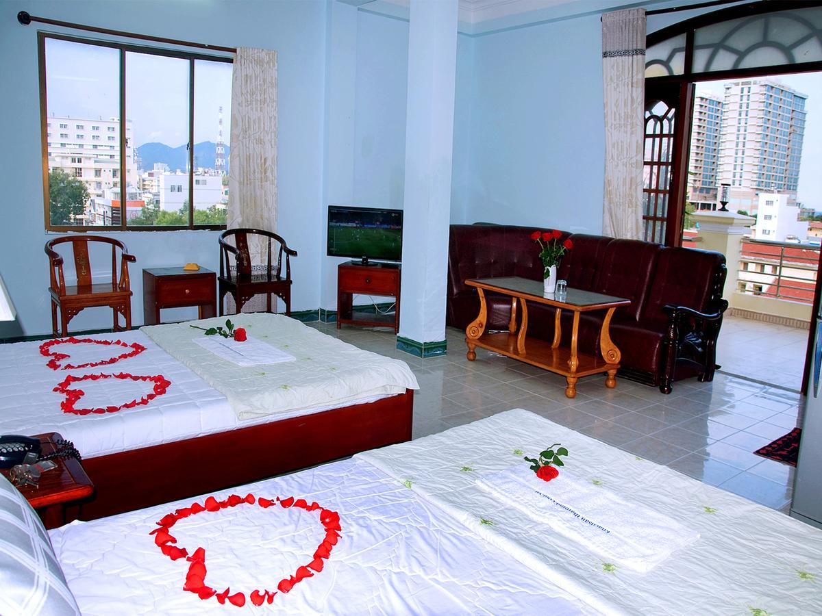 Queen 3 Hotel Nha Trang Exterior photo
