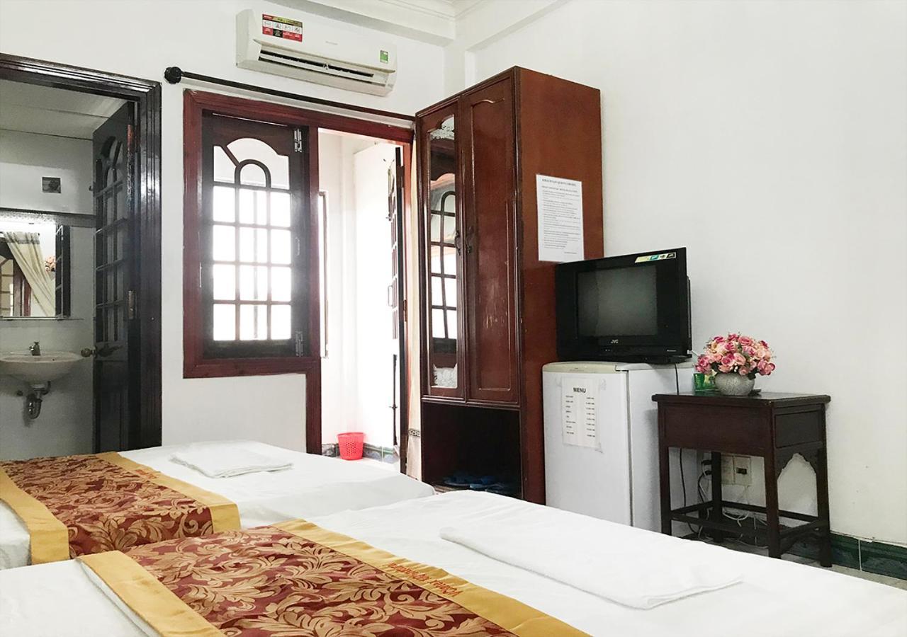 Queen 3 Hotel Nha Trang Exterior photo