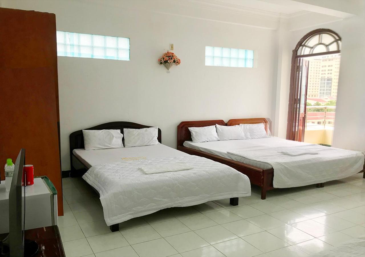 Queen 3 Hotel Nha Trang Exterior photo