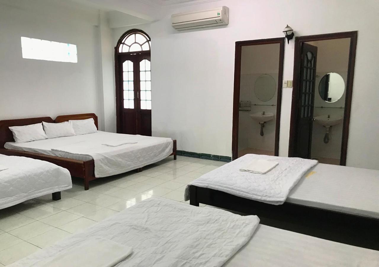 Queen 3 Hotel Nha Trang Exterior photo